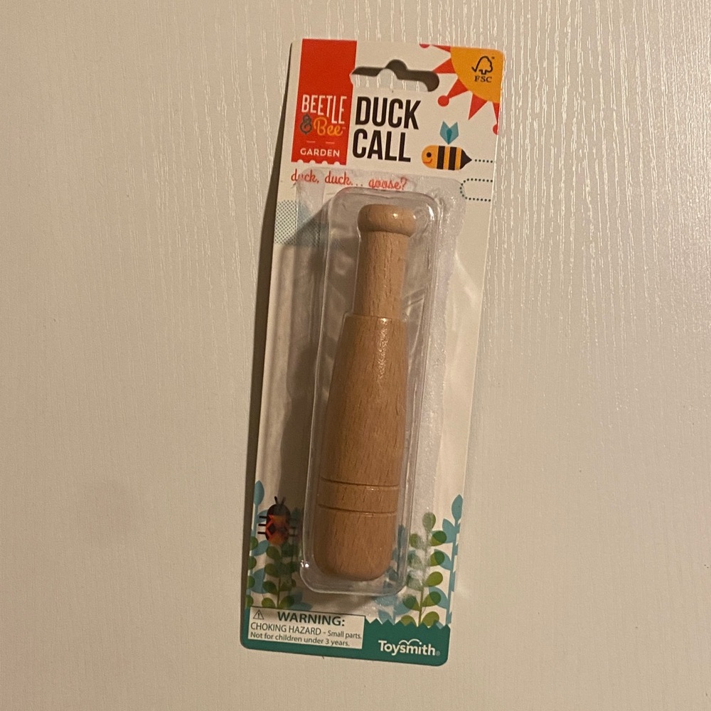 Toysmith Duck Call for Kids